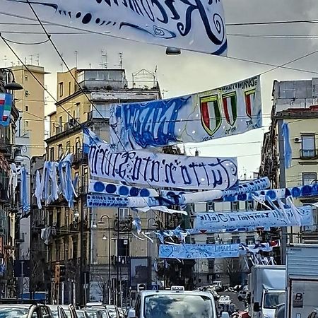 Home Carlotta Napoli Dış mekan fotoğraf