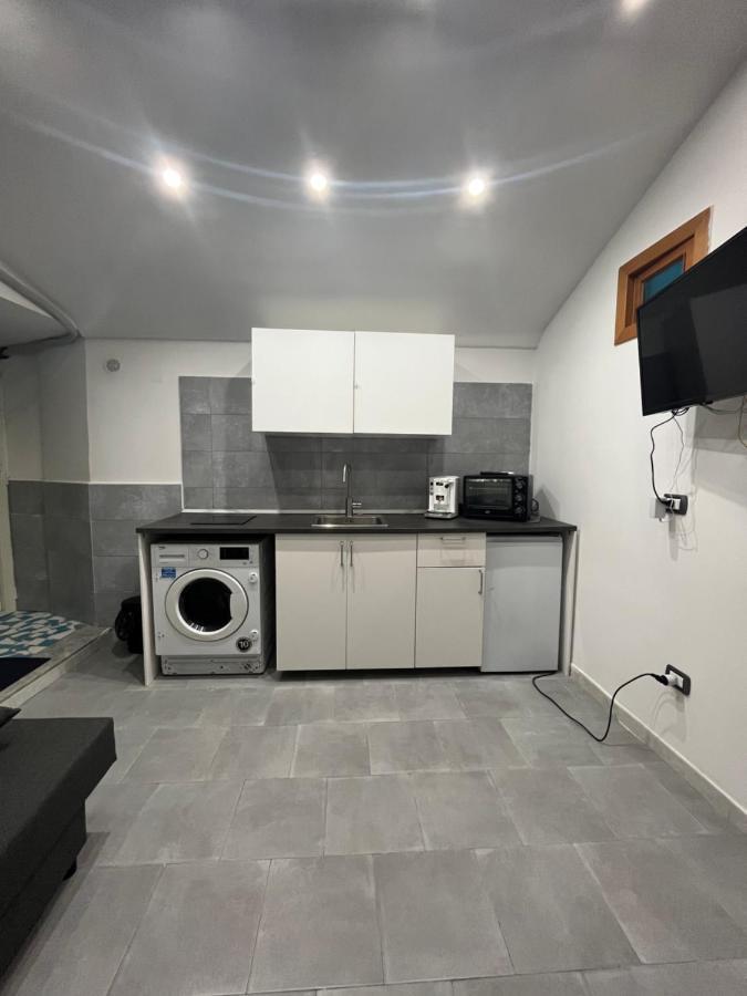 Home Carlotta Napoli Dış mekan fotoğraf