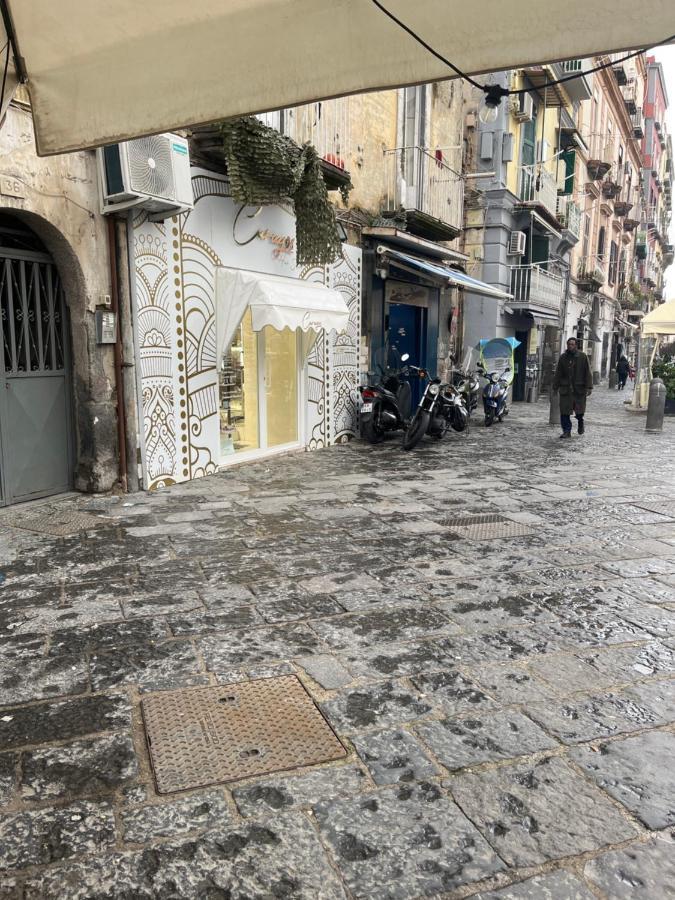 Home Carlotta Napoli Dış mekan fotoğraf