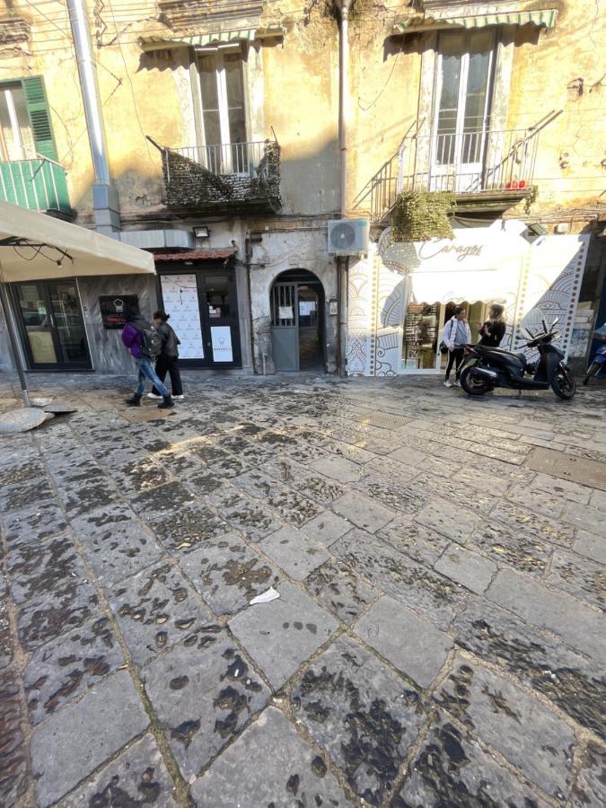 Home Carlotta Napoli Dış mekan fotoğraf