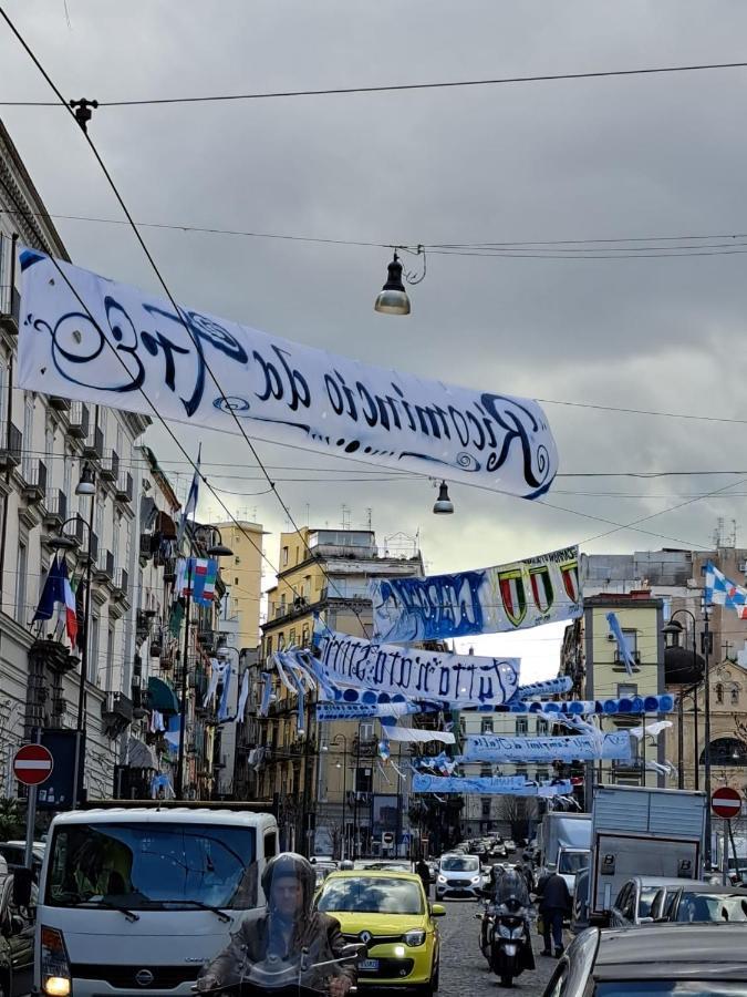 Home Carlotta Napoli Dış mekan fotoğraf